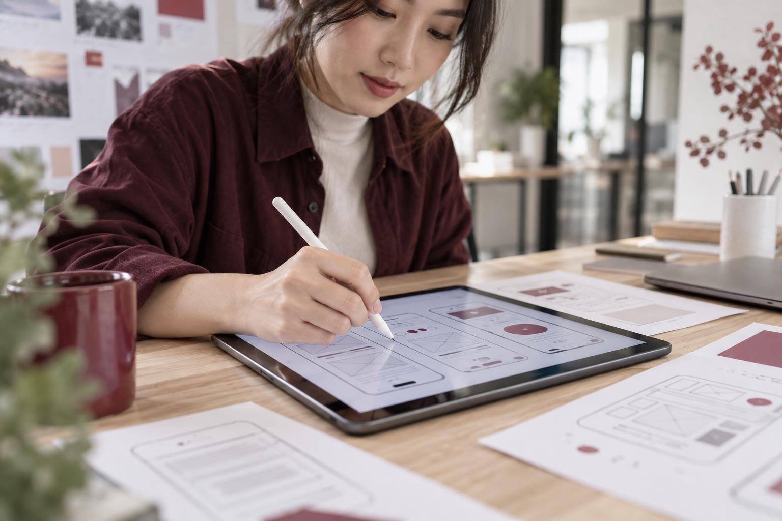 UI / UX 设计